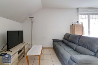  Appartement � vendre 3 pi�ces 60 m�