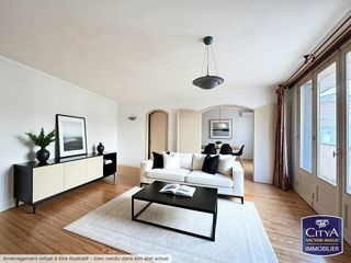  Appartement � vendre 4 pi�ces 103 m�