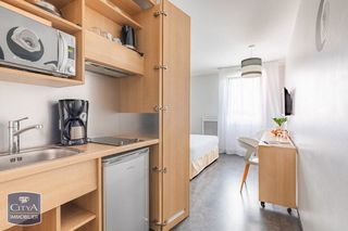  Appartement � vendre 1 pi�ce 23 m�