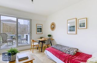  Appartement � vendre 1 pi�ce 16 m�