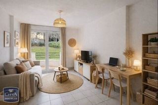  Appartement � vendre 1 pi�ce 21 m�