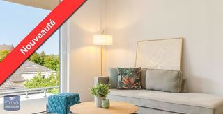  Appartement � vendre 2 pi�ces 43 m�