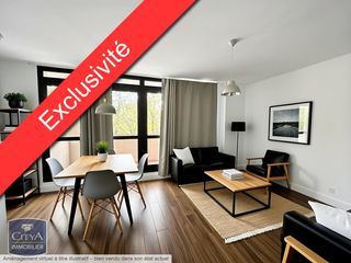  Appartement � vendre 2 pi�ces 40 m�