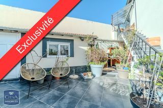  Maison � vendre 4 pi�ces 82 m�