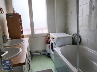  Appartement � vendre 4 pi�ces 80 m�