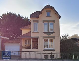  Maison � vendre 5 pi�ces 110 m�