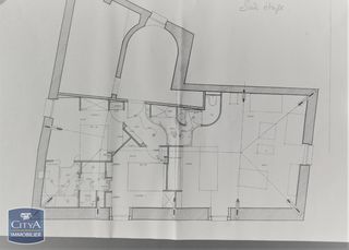  Appartement � vendre 1 pi�ce 86 m�