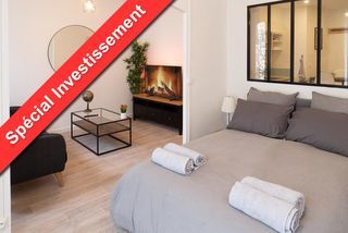  Appartement � vendre 3 pi�ces 55 m�