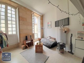  Appartement � vendre 1 pi�ce 33 m�