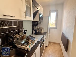  Appartement � vendre 3 pi�ces 56 m�