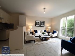  Appartement � vendre 3 pi�ces 51 m�