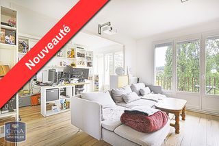  Appartement � vendre 4 pi�ces 81 m�