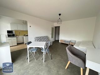  Appartement � vendre 1 pi�ce 33 m�