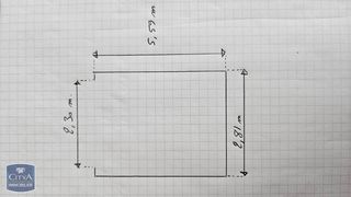  Parking / Garage � vendre 15 m�