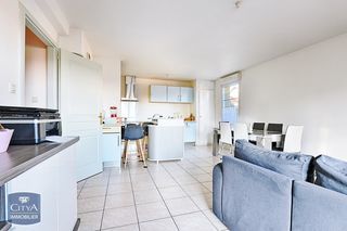  Appartement � vendre 4 pi�ces 78 m�