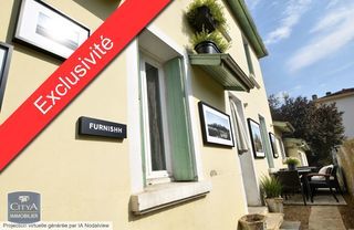  Maison � vendre 5 pi�ces 100 m�