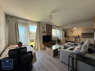  Appartement � vendre 3 pi�ces 72 m�