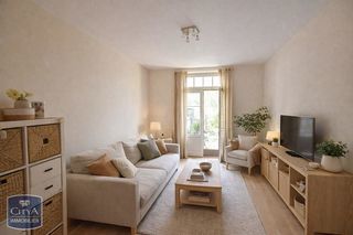  Appartement � vendre 3 pi�ces 60 m�