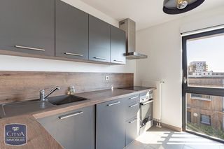  Appartement � vendre 3 pi�ces 63 m�