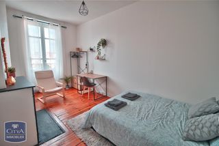  Appartement � vendre 2 pi�ces 46 m�