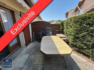  Villa � vendre 2 pi�ces 20 m�