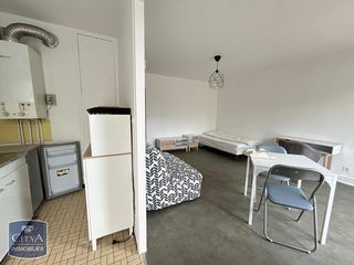  Appartement � vendre 1 pi�ce 33 m�