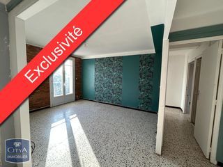  Appartement � vendre 4 pi�ces 66 m�