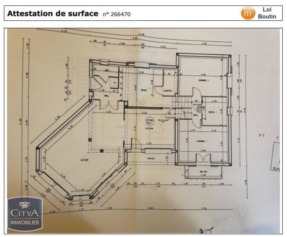 � vendre  Maison Saint-Ismier (38330)