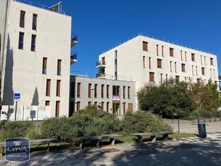  Appartement � vendre 1 pi�ce 21 m�