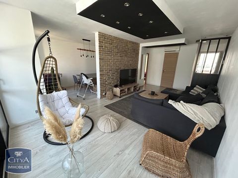   Vente Appartement Appartement - 6 pi�ce(s) - 101 m�