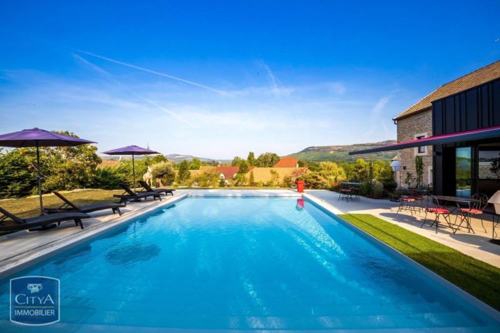 � vendre  Propri�t�/ch�teau Chassey-le-Camp (71150)