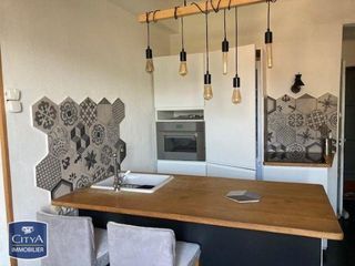  Appartement � vendre 2 pi�ces 45 m�