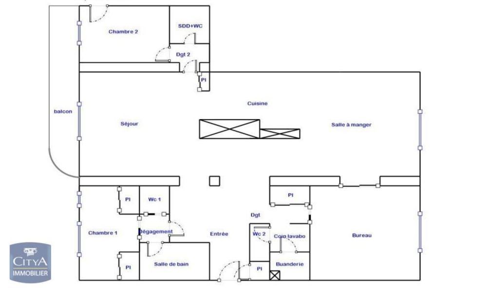 � vendre  Appartement Annecy (74000)