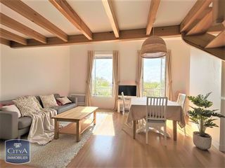  Appartement � vendre 3 pi�ces 59 m�