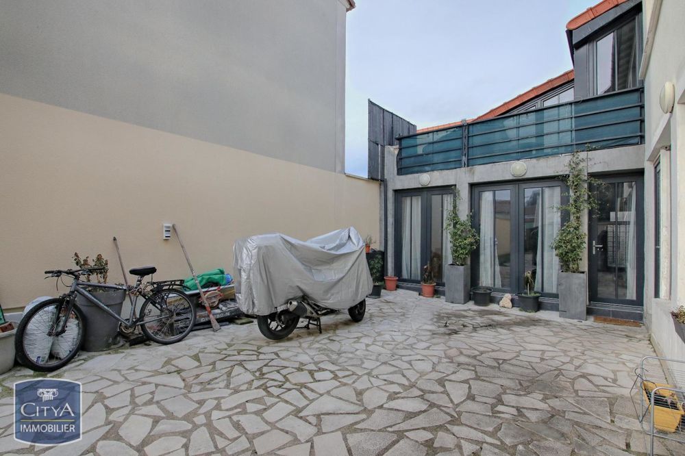 � vendre  Maison Maisons-Alfort (94700)