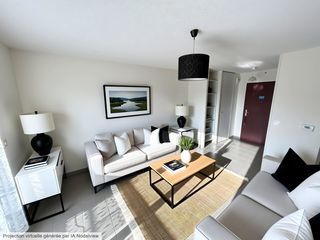  Appartement � vendre 2 pi�ces 40 m�