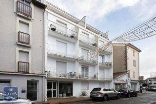  Appartement � vendre 1 pi�ce 23 m�