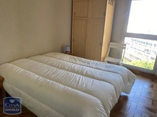  Appartement � vendre 2 pi�ces 44 m�