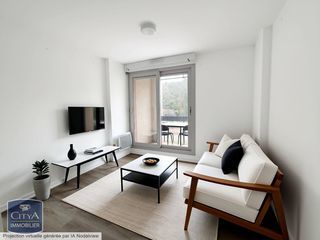  Appartement � vendre 1 pi�ce 20 m�