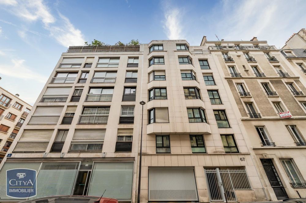 � vendre  Appartement Paris 15