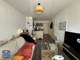  Appartement � vendre 2 pi�ces 39 m�