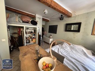  Appartement � vendre 1 pi�ce 24 m�