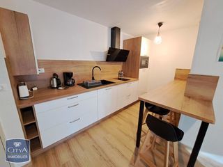  Appartement � vendre 1 pi�ce 27 m�