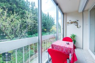  Appartement � vendre 3 pi�ces 60 m�