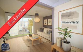  Appartement � vendre 3 pi�ces 61 m�