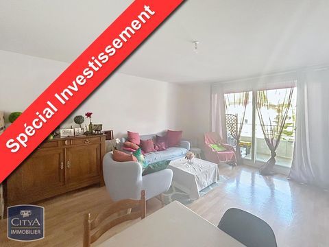   Vente Appartement Appartement - 3 pi�ce(s) - 67 m�