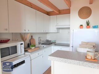  Appartement � vendre 3 pi�ces 59 m�