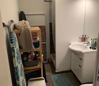  Appartement � vendre 1 pi�ce 21 m�