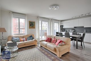  Appartement � vendre 5 pi�ces 134 m�