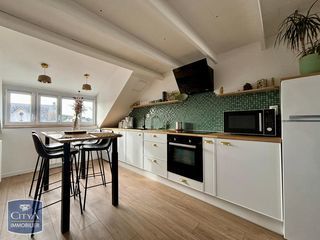  Appartement � vendre 1 pi�ce 26 m�